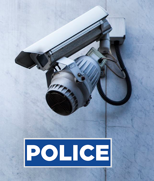 Traffic Police City Surveillance