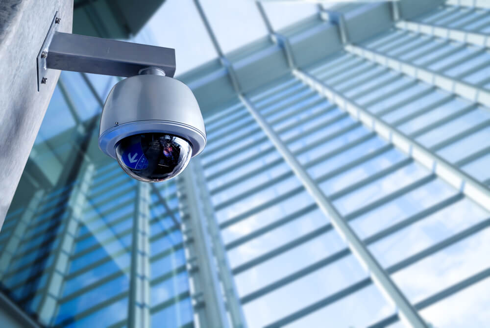 CCTV Surveillance System