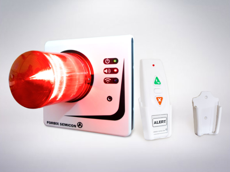 Wireless Emergency Panic Button